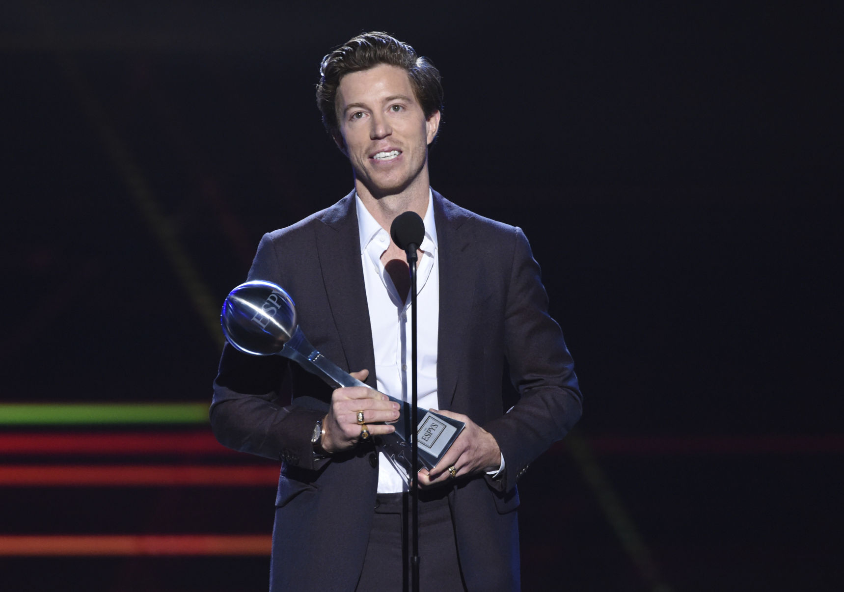 Shaun White